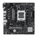 ASUS Prime A620M-E-CSM - Motherboard - micro ATX - Socket AM5 - AMD A620 Chipset - Gigabit LAN - onboard graphics (CPU required) - HD Audio (8-channel)