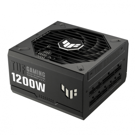 ASUS TUF Gaming - Power supply (internal) - ATX12V 3.0 /  EPS12V - 80 PLUS Gold - AC 100-240 V - 1200 Watt - 0
