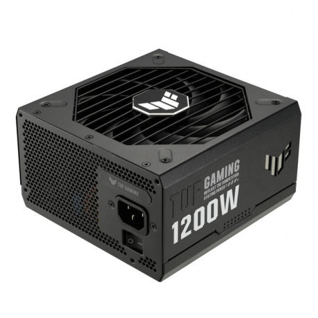 ASUS TUF Gaming - Power supply (internal) - ATX12V 3.0 /  EPS12V - 80 PLUS Gold - AC 100-240 V - 1200 Watt - 4