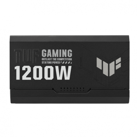 ASUS TUF Gaming - Power supply (internal) - ATX12V 3.0 /  EPS12V - 80 PLUS Gold - AC 100-240 V - 1200 Watt - 11
