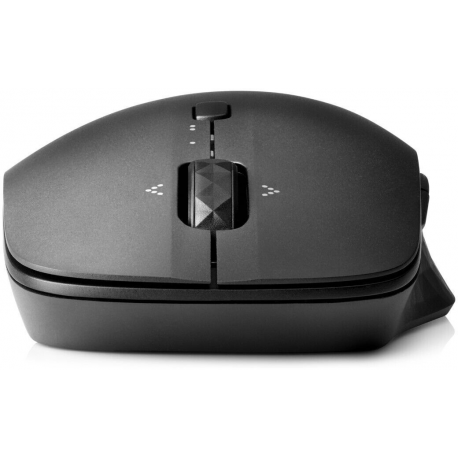 HP Travel - Mouse - 5 buttons - wireless - Bluetooth 4.0 - for Victus by HP Laptop 15, 16; Laptop 14, 15; Pavilion Plus Laptop 14; Pavilion x360 Laptop - 2