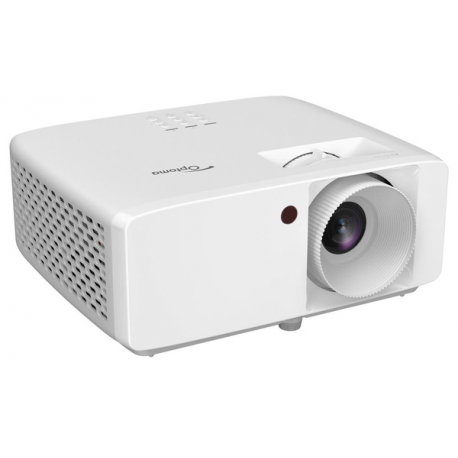 Optoma ZW340e - DLP projector - laser - portable - 3D - 3600 lumens - WXGA (1280 x 800) - 16:10 - 1