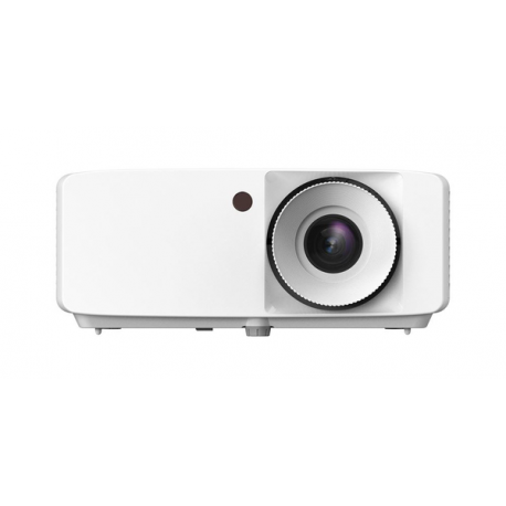 Optoma ZW340e - DLP projector - laser - portable - 3D - 3600 lumens - WXGA (1280 x 800) - 16:10 - 3
