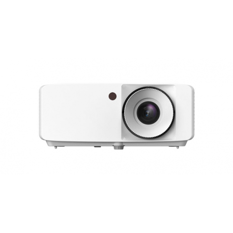 Optoma HZ40HDR - DLP projector - laser - 3D - 4000 lumens - Full HD (1920 x 1080) - 16:9 - 1080p - white - 0