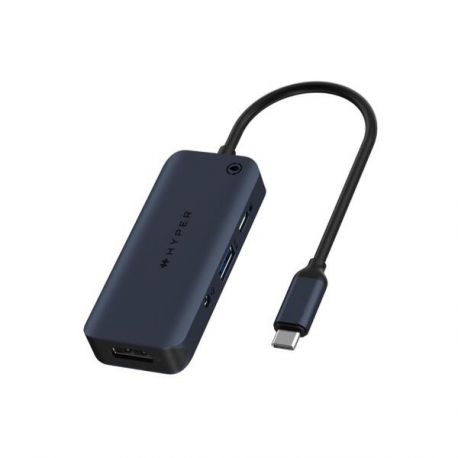 HyperDrive Next - Docking station - USB-C 3.2 Gen 2 / Thunderbolt 3 / Thunderbolt 4 - HDMI - 2