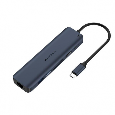 HyperDrive Next - Docking station - USB-C 3.2 Gen 2 / Thunderbolt 3 / Thunderbolt 4 - HDMI - 1