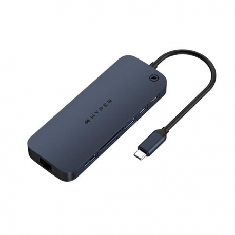 HyperDrive Next - Docking station - USB-C 3.2 Gen 2  /  Thunderbolt 3  /  Thunderbolt 4 - HDMI - 1