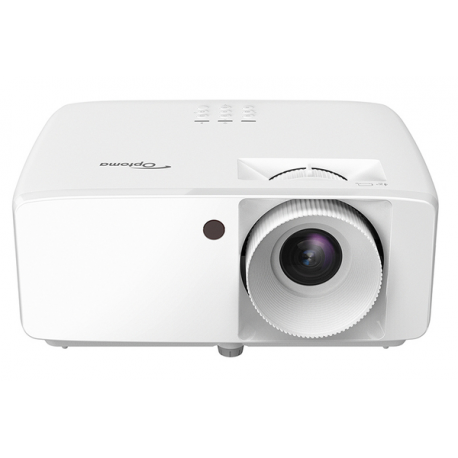 Optoma ZH350 - DLP projector - laser - 3D - 3600 lumens - Full HD (1920 x 1080) - 16:9 - 1080p - white - 1
