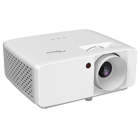 Optoma ZH350 - DLP projector - laser - 3D - 3600 lumens - Full HD (1920 x 1080) - 16:9 - 1080p - white - 2