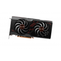 Sapphire Pulse Radeon RX 7600 - Graphics card - Radeon RX 7600 - 8 GB GDDR6 - PCIe 4.0 x8 - HDMI, 3 x DisplayPort