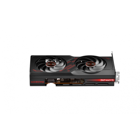 Sapphire Pulse Radeon RX 7600 - Graphics card - Radeon RX 7600 - 8 GB GDDR6 - PCIe 4.0 x8 - HDMI, 3 x DisplayPort - 4