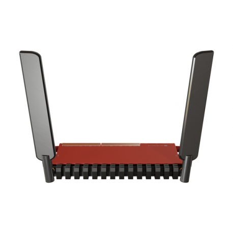 MikroTik L009 Series L009UIGS-2HAXD-IN - Router - 9-port switch - GigE, 2.5 GigE - 2.4 GHz - 1