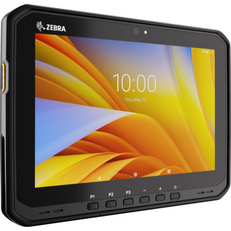 Zebra ET65 - Tablet - rugged - Android - 128 GB UFS card - 10.1" (1920 x 1200) - barcode reader - microSD slot - 5G - LTE - 1