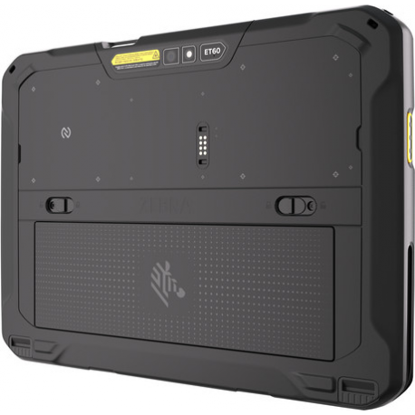 Zebra ET65 - Tablet - rugged - Android - 128 GB UFS card - 10.1" (1920 x 1200) - barcode reader - microSD slot - 5G - LTE - 5