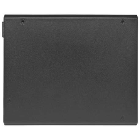 CORSAIR HXi Series HX1000i - Power supply (internal) - ultra-low noise - ATX12V 3.0 /  EPS12V - 80 PLUS Platinum - AC 100-240 V - 1000 Watt - Europe - 3