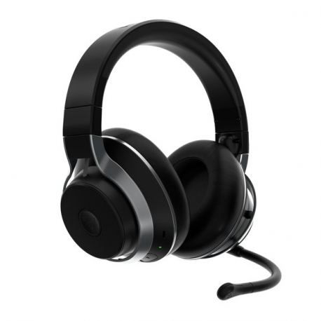Turtle Beach Stealth Pro - Headset - full size - Bluetooth  /  2.4 GHz radio frequency - wireless - active noise cancelling - 0