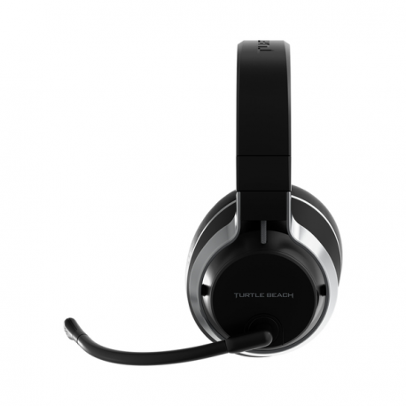 Turtle Beach Stealth Pro - Headset - full size - Bluetooth  /  2.4 GHz radio frequency - wireless - active noise cancelling - 5