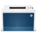 HP Color LaserJet Pro 4202dw - Printer - colour - Duplex - laser - A4 / Legal - 600 x 600 dpi - up to 35 ppm (mono)  /  up to 33 ppm (colour) - capacity: 300 sheets - USB 2.0, Gigabit LAN, USB host, Wi-Fi(ac), Bluetooth LE