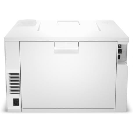 HP Color LaserJet Pro 4202dw - Printer - colour - Duplex - laser - A4 / Legal - 600 x 600 dpi - up to 35 ppm (mono)  /  up to 33 ppm (colour) - capacity: 300 sheets - USB 2.0, Gigabit LAN, USB host, Wi-Fi(ac), Bluetooth LE - 2