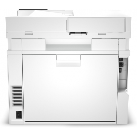 HP Color LaserJet Pro MFP 4302dw - Multifunction printer - colour - laser - Legal (216 x 356 mm) (original) - A4 / Legal (media) - up to 33 ppm (copying) - up to 33 ppm (printing) - 300 sheets - USB, USB 2.0, Gigabit LAN, USB 2.0 host, Wi-Fi(ac), Bluetooth - 3