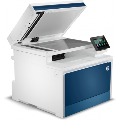 HP Color LaserJet Pro MFP 4302dw - Multifunction printer - colour - laser - Legal (216 x 356 mm) (original) - A4 / Legal (media) - up to 33 ppm (copying) - up to 33 ppm (printing) - 300 sheets - USB, USB 2.0, Gigabit LAN, USB 2.0 host, Wi-Fi(ac), Bluetooth - 8
