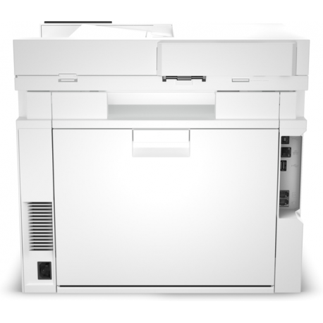 HP Color LaserJet Pro MFP 4302fdn - Multifunction printer - colour - laser - Legal (216 x 356 mm) (original) - A4 / Legal (media) - up to 35 ppm (copying) - up to 35 ppm (printing) - 300 sheets - 33.6 Kbps - USB 2.0, Gigabit LAN - 4