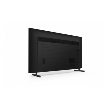 Sony Bravia Professional Displays FWD-75X80L - 75" Diagonal Class (74.5" viewable) - X80L Series LED-backlit LCD display - with TV tuner - digital signage - Smart TV - Google TV - 4K UHD (2160p) 3840 x 2160 - HDR - frame blinking, Direct LED - black - 8