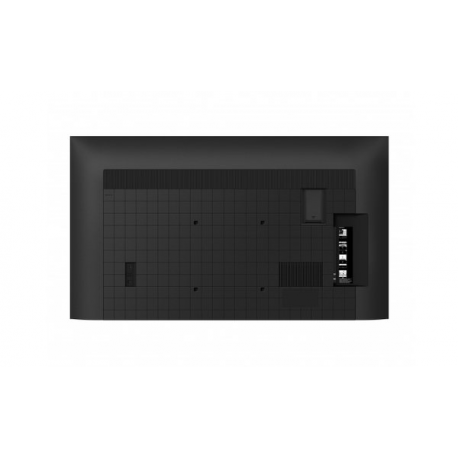 Sony Bravia Professional Displays FWD-65X80L - 65" Diagonal Class (64.5" viewable) - X80L Series LED-backlit LCD display - with TV tuner - digital signage - Smart TV - Google TV - 4K UHD (2160p) 3840 x 2160 - HDR - frame blinking, Direct LED - black - 4