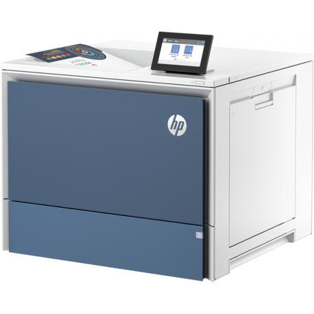 HP Color LaserJet Enterprise 5700dn - Printer - colour - Duplex - laser - A4 / Legal - 1200 x 1200 dpi - up to 43 ppm (mono) / up to 43 ppm (colour) - capacity: 650 sheets - Gigabit LAN, USB 3.0, USB 2.0 host, USB 3.0 host - 7