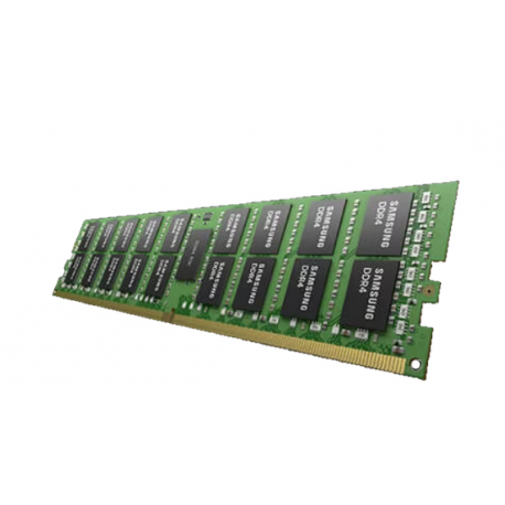 Samsung - DDR5 - module - 32 GB - DIMM 288-pin low profile - 4800 MHz / PC5-38400 - CL40 - registered - ECC - 0