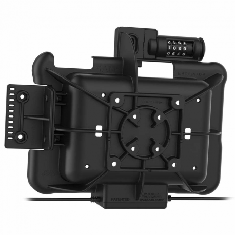 RAM GDS - Docking station - for Zebra ET50, ET51 (8.3 in, 8.4 in), ET55 (8.3 in, 8.4 in), ET56 (8.3 in, 8.4 in) - 2
