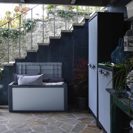 equip life - Mouse - ergonomic - right and left-handed - optical - 3 buttons - wired - USB 2.0 - black - 2