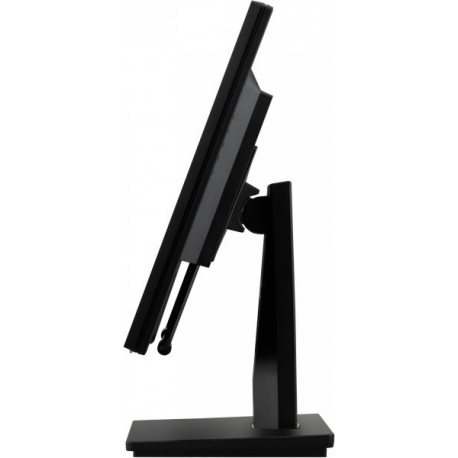 ViewSonic TD2465 - LED monitor - 24" (23.8" viewable) - touchscreen - 1920 x 1080 Full HD (1080p) @ 60 Hz - VA - 250 cd / m² - 3000:1 - 6.969 ms - HDMI, VGA, DisplayPort - speakers - 2