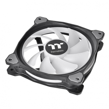 Thermaltake Riing Duo 14 RGB Radiator Fan TT - Premium Edition - case fan - 140 mm (pack of 3) - 1