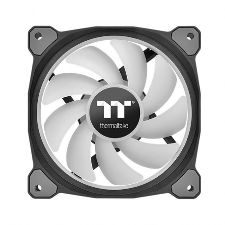 Thermaltake Riing Duo 14 RGB Radiator Fan TT - Premium Edition - case fan - 140 mm (pack of 3) - 16