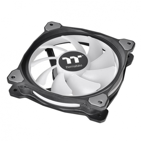 Thermaltake Riing Duo 14 RGB Radiator Fan TT - Premium Edition - case fan - 140 mm (pack of 3) - 17