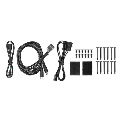 Thermaltake Riing Duo 14 RGB Radiator Fan TT - Premium Edition - case fan - 140 mm (pack of 3) - 19