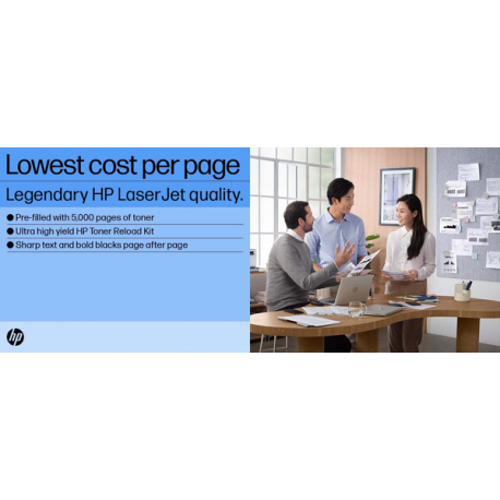 HP LaserJet Tank MFP 2604sdw - Multifunction printer - B / W - laser - refillable - 216 x 297 mm (original) - A4 / Legal (media) - up to 14 ppm (copying) - up to 22 ppm (printing) - 250 sheets - USB 2.0, LAN, Wi-Fi(n), Bluetooth - 3