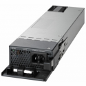 Cisco - Power supply - hot-plug (plug-in module) - 80 PLUS Platinum - AC 115-240 V - 1100 Watt - for Catalyst 9300 (1100 Watt), 9300 (Higher Scale) (1100 Watt), 9300L (1100 Watt)