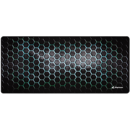 Sharkoon Skiller SGP30 - Mouse pad - size XXL - Mesh - 0