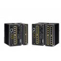Cisco Catalyst IE3300 Rugged Series - Switch - Managed - 10 x 10/100/1000 (8 PoE+) + 2 x SFP - DIN rail mountable - PoE+ (360 W) - DC power