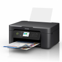 Epson Expression Home XP-4200 - Multifunction printer - colour - ink-jet - A4 / Legal (media) - up to 10 ppm (printing) - 100 sheets - USB, Wi-Fi - black