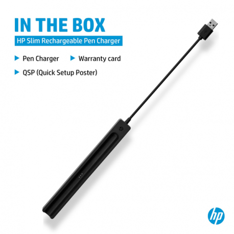 HP - Charging dock - 2