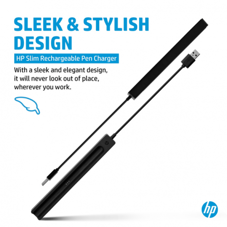 HP - Charging dock - 6