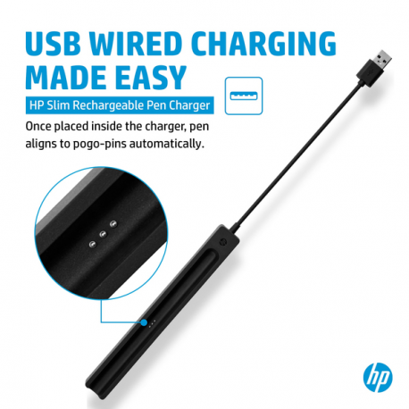 HP - Charging dock - 9