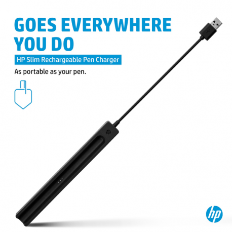 HP - Charging dock - 12