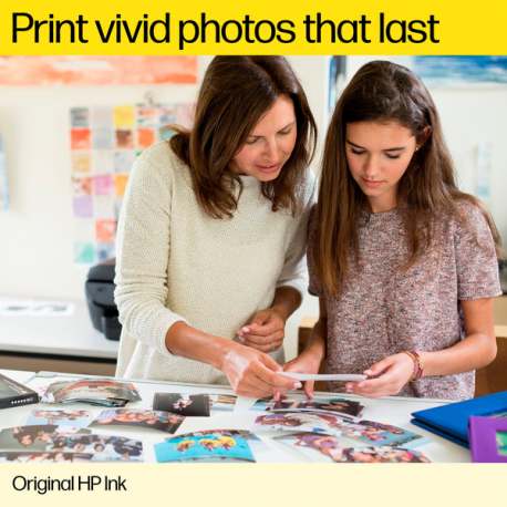 HP 305XL - High Yield - pigmented black - original - ink cartridge - 9