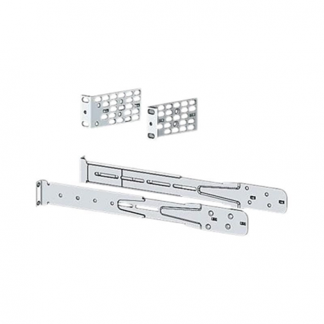 Cisco - Rack rail bracket kit - for Catalyst 9500 - 0