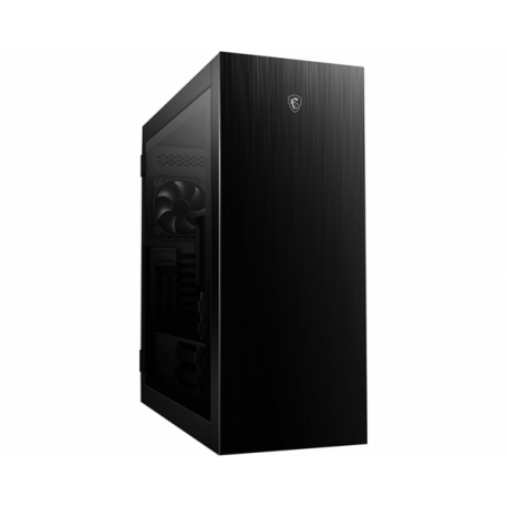 MSI MPG SEKIRA 500P - Tower - extended ATX - windowed side panel (tempered glass) - no power supply (ATX) - USB / Audio - 7