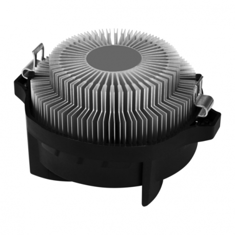 ARCTIC Alpine AM4 - Processor cooler - (for: AM4, AM5) - aluminium - 90 mm - 6